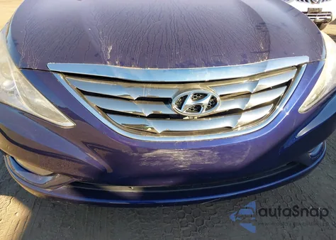 2012 Hyundai Sonata Se from USA, damaged, VIN 5NPEC4AC8CH371380